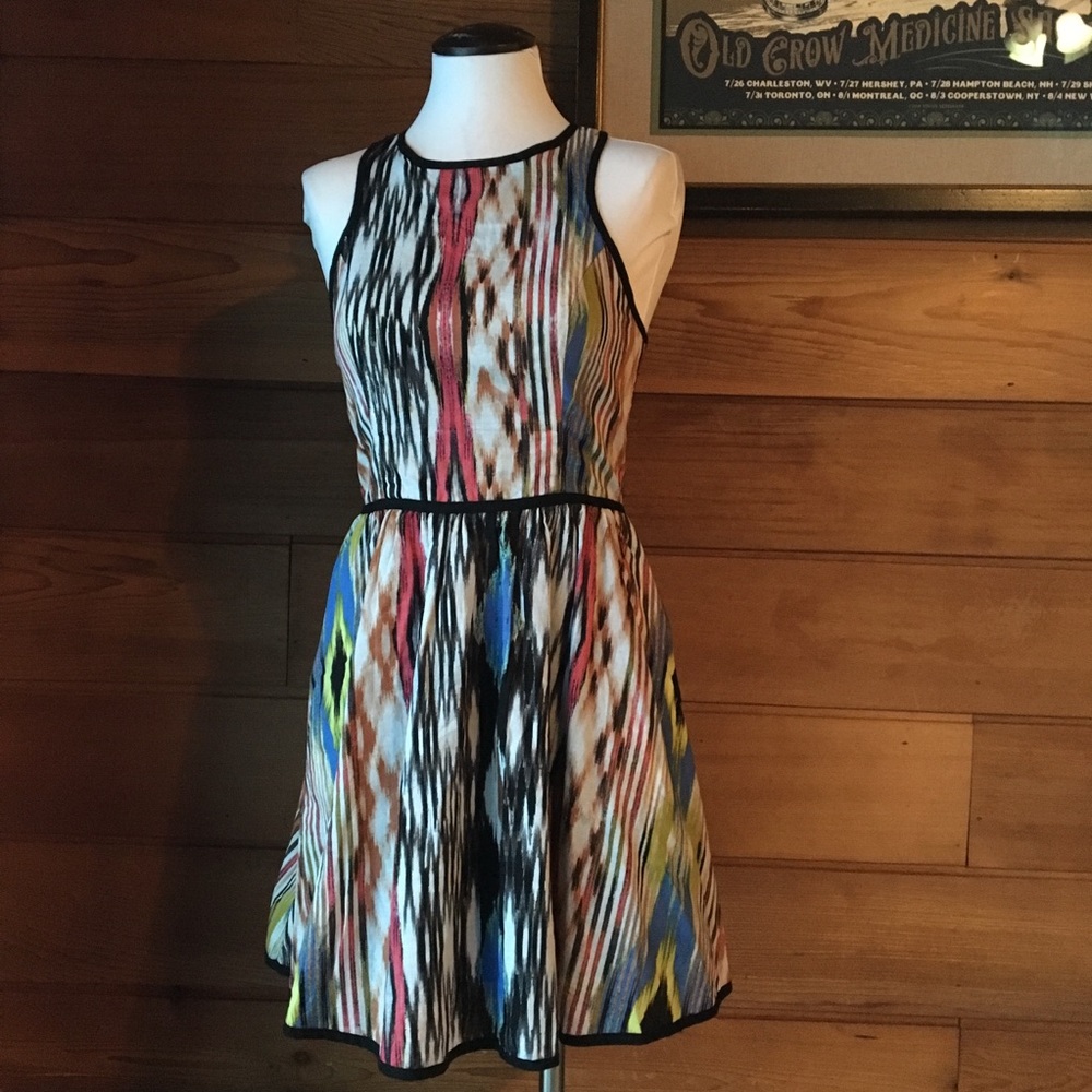 FIRE L.A. 🔥 Racerback Cotton Dress
